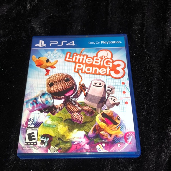 Little Big Planet 3 - Picture 1 of 2